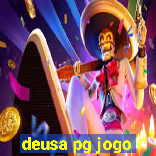 deusa pg jogo